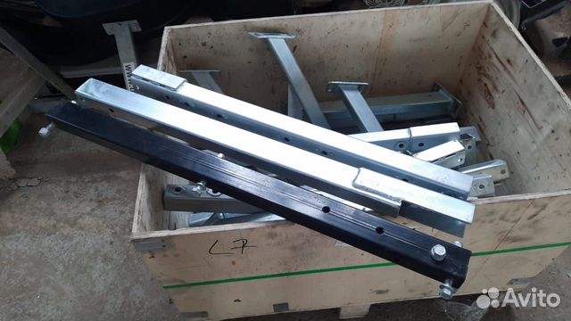 Удлинитель дышла