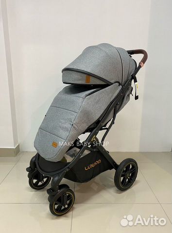 Коляска Luxmom 609