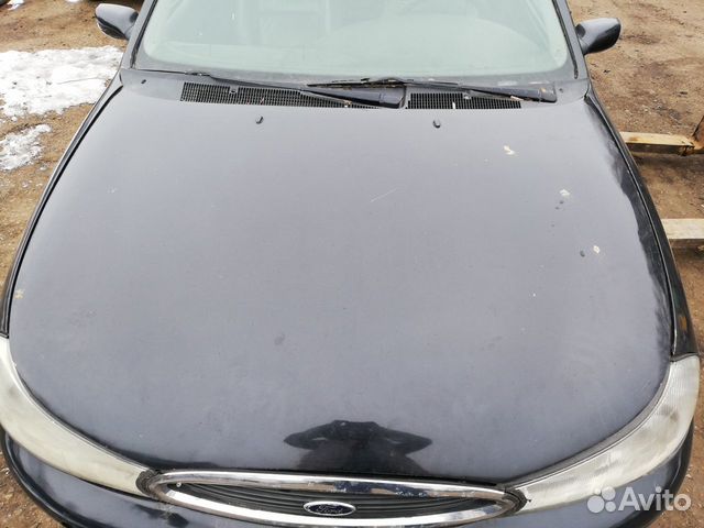Капот Форд Мондео 2