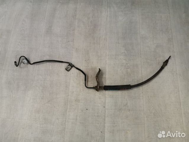 Трубка сцепления левая Toyota Avensis T250 1.8 1ZZ