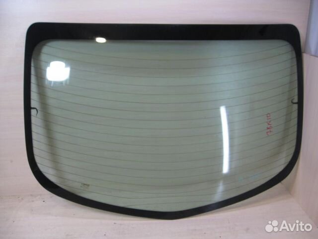 Стекло заднее Renault Megane 2 (LM0C) 2006