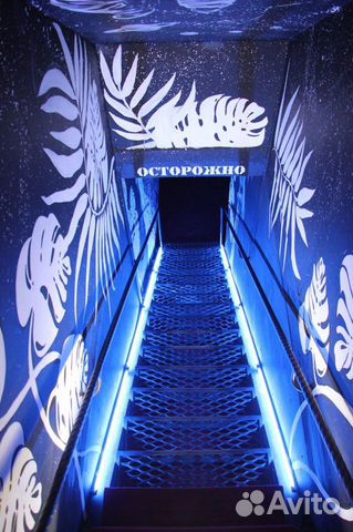 Художник роспись стен