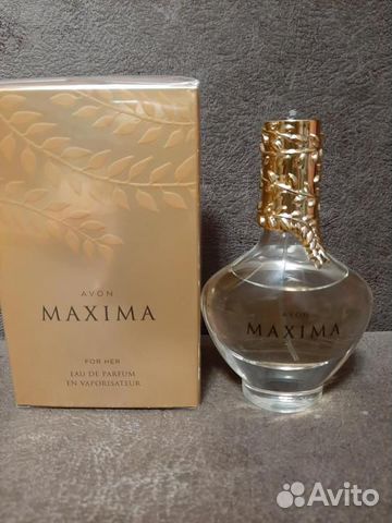 Парфюм Avon Maxima для неё
