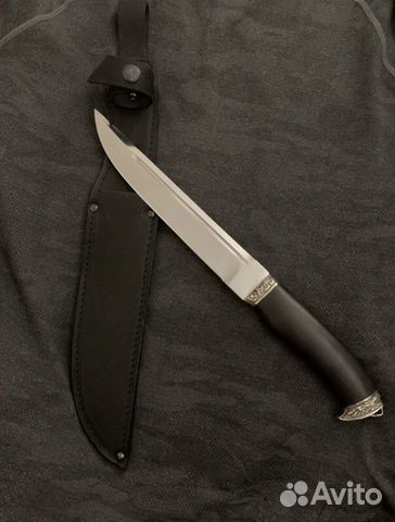 Нож пластунский