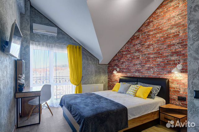 

2-к. квартира, 60 м², 4 кровати