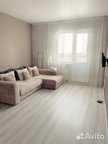 

Квартира-студия, 30 м², 1 кровать