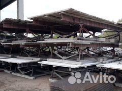 Подмости столы каменщика