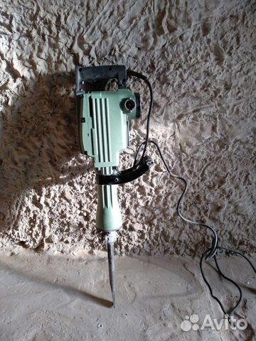 Отбойный молоток аренда прокат отбойного молотка