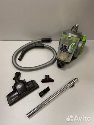 Запчасти для пылесоса Redmond RV-C333