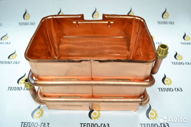 Теплообменник для впг Neva Lux, Comfort, BaltGaz