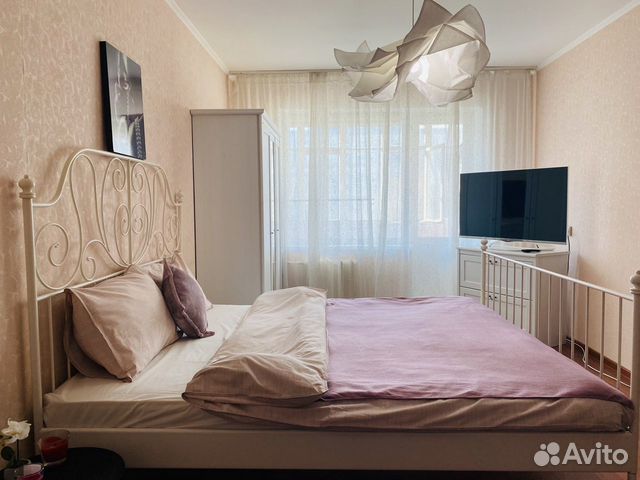 

1-к. квартира, 30 м², 2 кровати