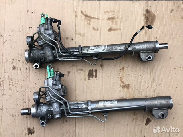 Рулевая рейка колонка Mercedes w212 е212 4 матик