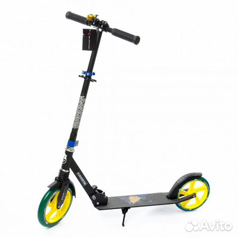 Самокат prime super