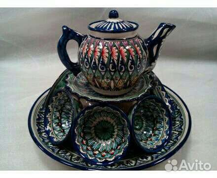 Узбекская посуда