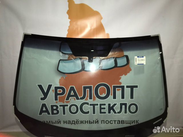 Лобовое стекло Hyundai Tucson (II)