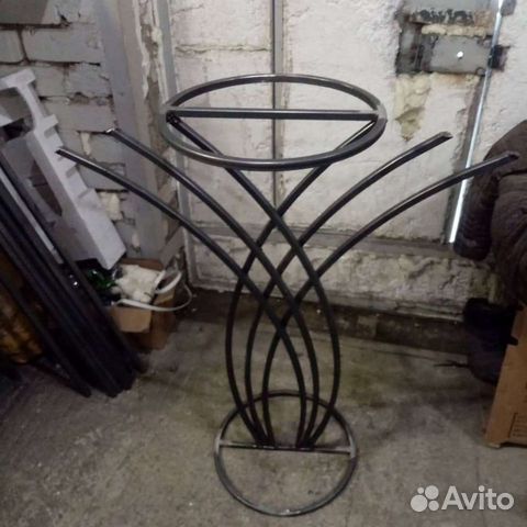 Изделие из металла. Холодная ковка