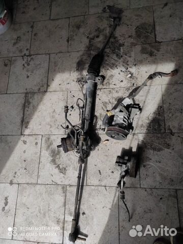 Насос Гура Opel Antara