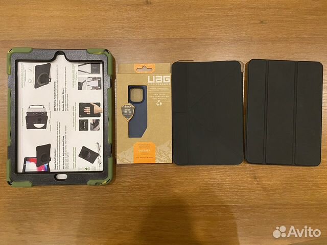 Чехол iPad, iPad mini, iPhone mini