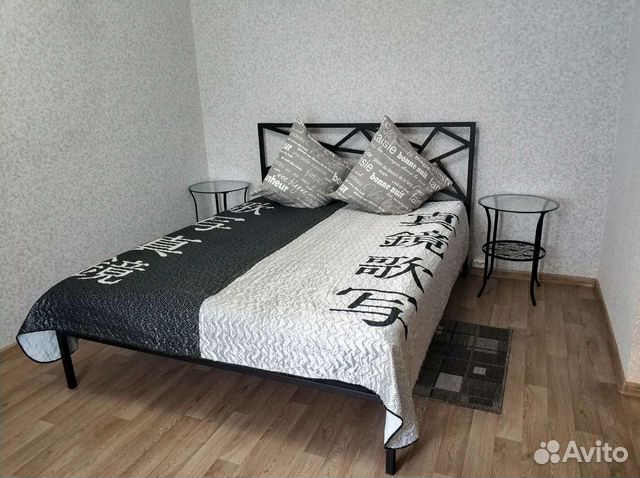 

1-к. квартира, 30 м², 2 кровати