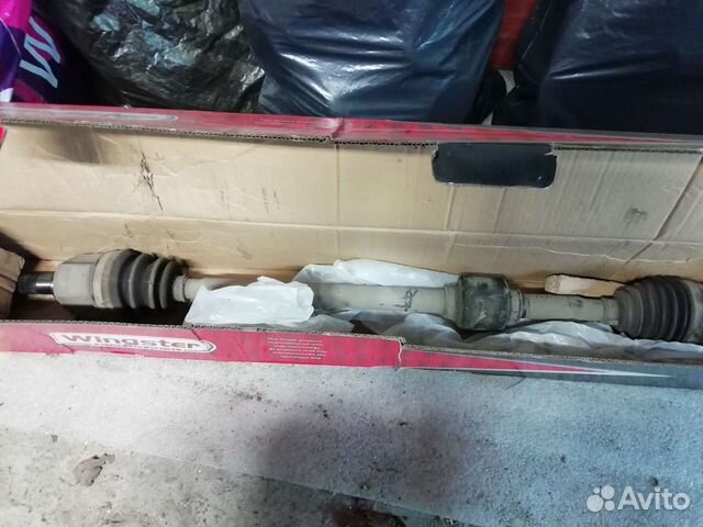 Правый привод оригинал