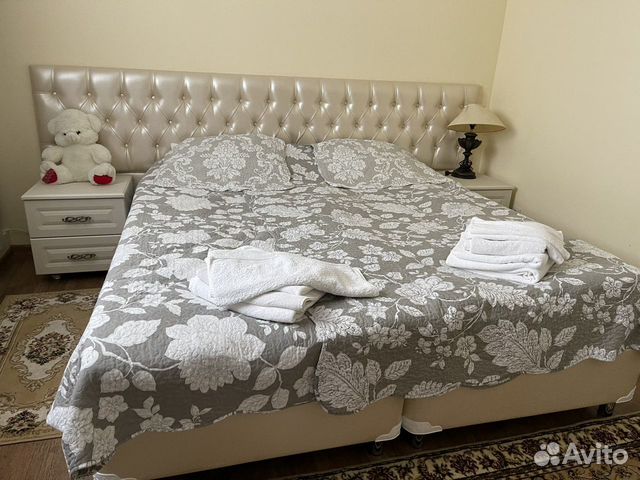 

2-к. квартира, 70 м², 4 кровати