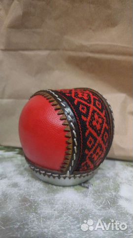 Калебас натуральный + бомбилья