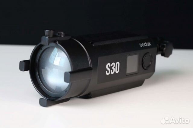 Проекционная насадка godox sa-p (с линзой sa-01 85 мм) для s30. Проекционная насадка godox sa-p (с линзой sa-01 85 мм) для s30. Godox s30. Godox s30 фото. Godox s30.