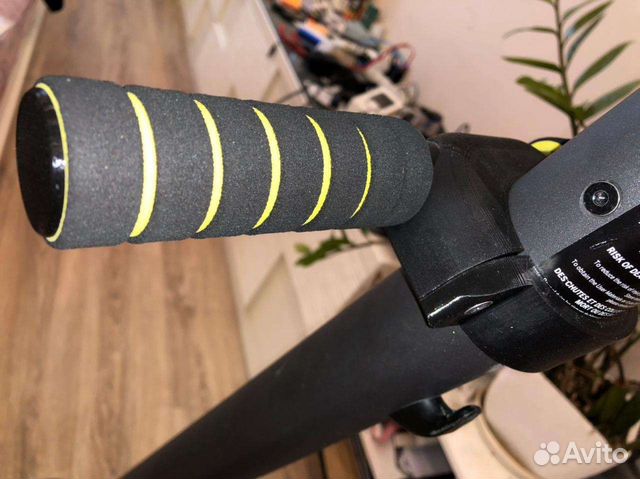 Детский руль Ninebot Max, ES, E, Xiaomi M365, Aovo