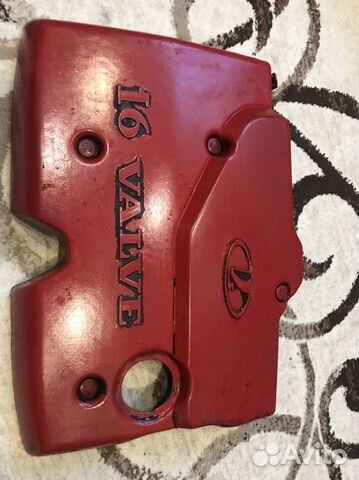 Крышка для двигателя ваз