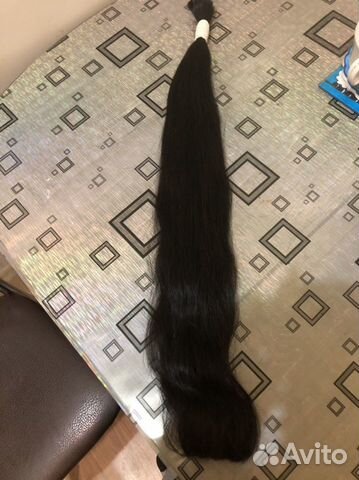 Волосы для наращивания 70 см