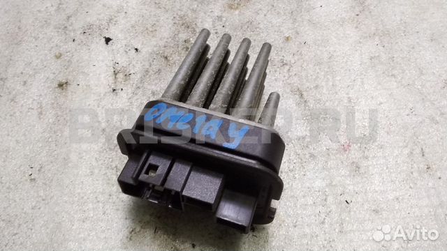 Резистор Опель Омега Б