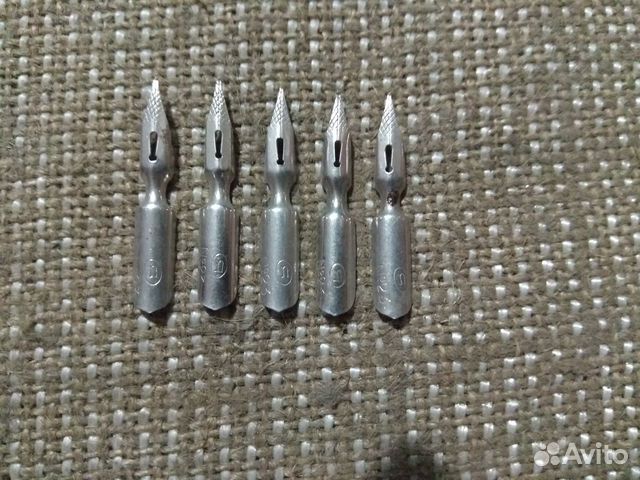 Перья для чернильной ручки