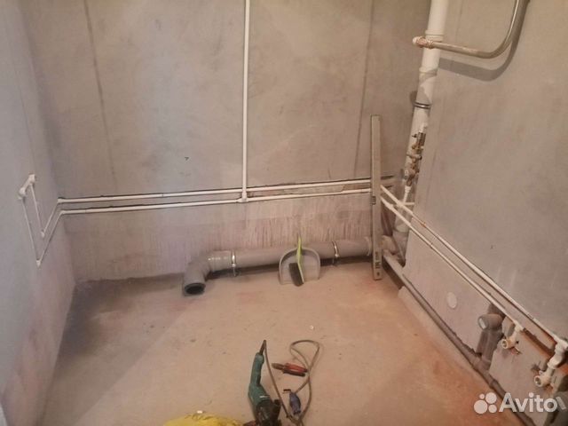 Сантехник - сварщик