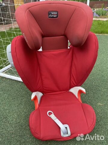 Автокресло britax romer 15-36