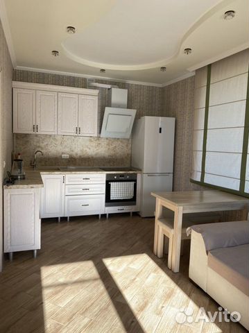 

2-к. квартира, 50 м², 4 кровати