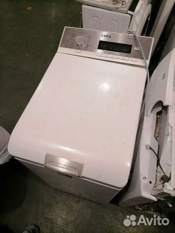 Стиральная машина AEG lavamat запчасти