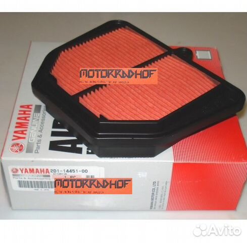 Воздушный фильтр Yamaha FZ8-SA 2D1-14451-00-00