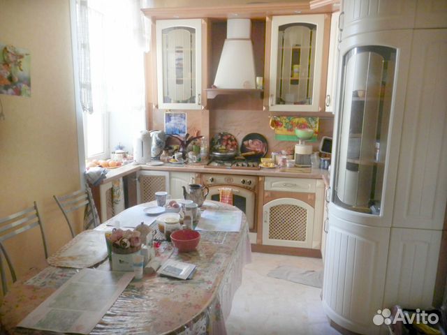 4-к квартира, 120 м², 4/4 эт. 4-к квартира, 120 м², 4/4 эт.