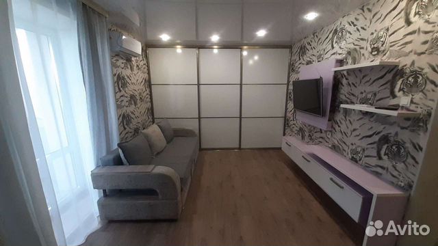 

2-к. квартира, 40 м², 2 кровати