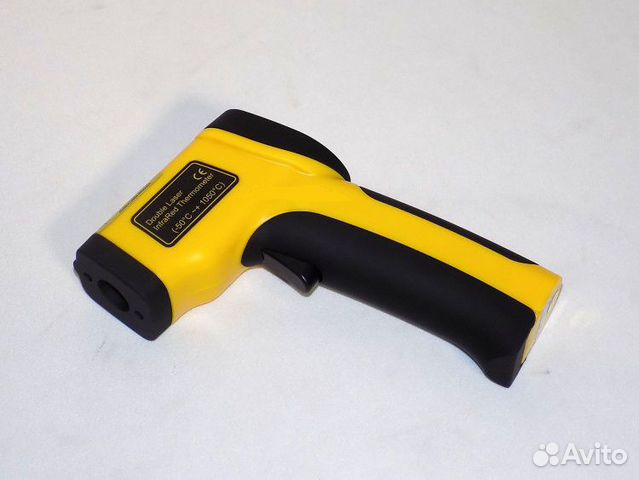 Инфракрасный пирометр XT-200 50-1050