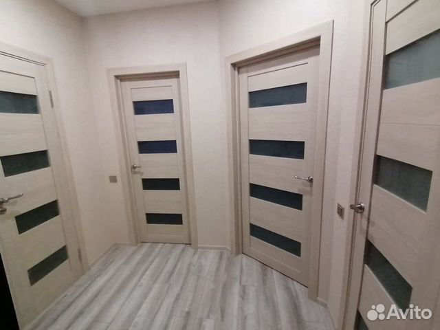 

1-к. квартира, 38 м², 3 кровати
