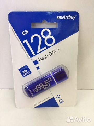 Usb флешка 128gb