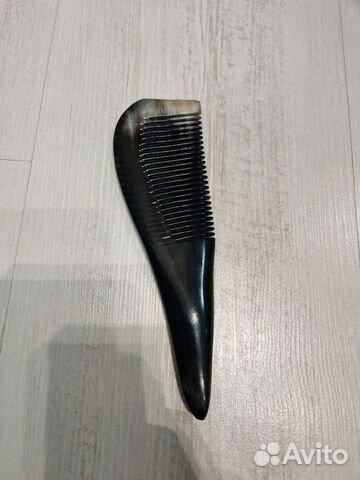Расческа из натурального рога