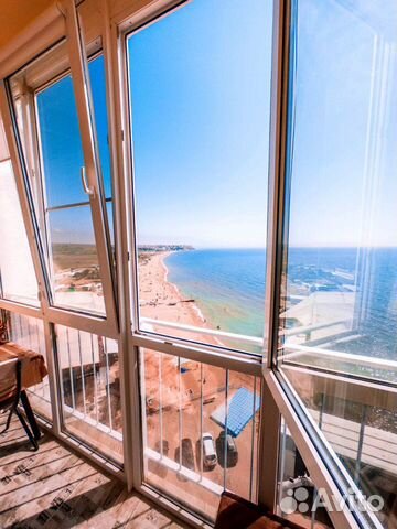 

Квартира-студия, 32 м², 2 кровати