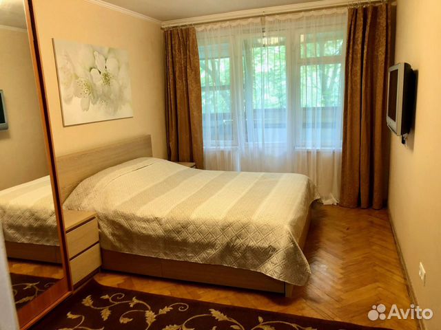 

1-к. квартира, 30 м², 5/5 эт.