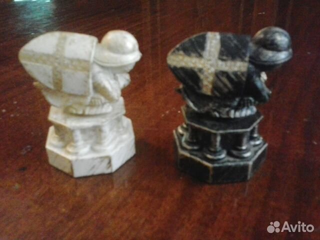 Шахматы Гарри Поттер