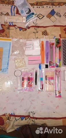 Инструменты для маникюра