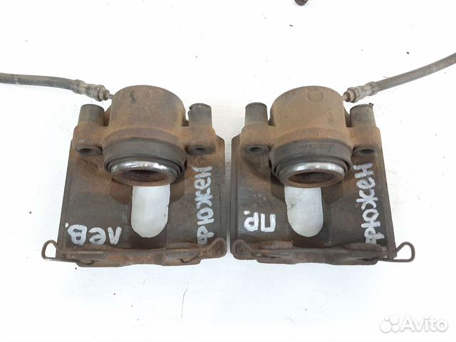 Суппорт передний Форд Фьюжн