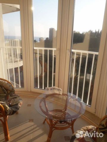 

1-к. квартира, 60 м², 2 кровати