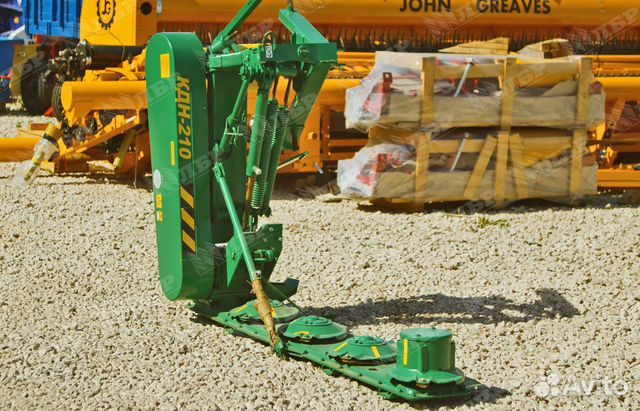 Косилка БобруйскАгромаш КДН-210, 2024